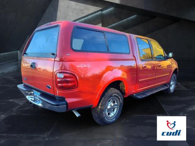 2001 Ford F-150 King Ranch Edition
