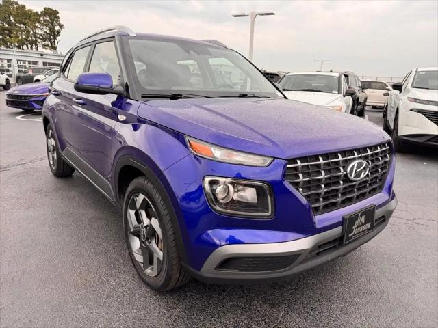 2022 Hyundai Venue SEL