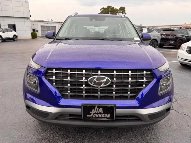 2022 Hyundai Venue SEL