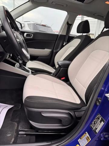 2022 Hyundai Venue SEL