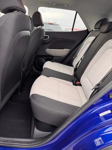 2022 Hyundai Venue SEL