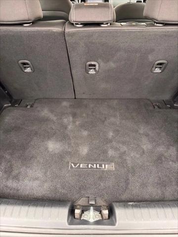 2022 Hyundai Venue SEL