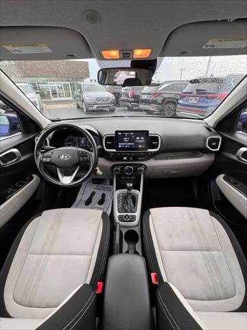 2022 Hyundai Venue SEL