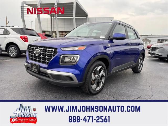 2022 Hyundai Venue SEL for sale in Bowling Green, KY