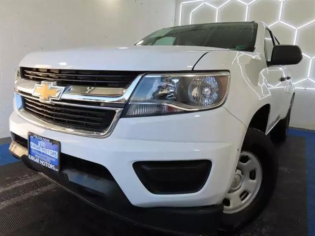 2019 Chevrolet Colorado WT for sale in Manassas, VA