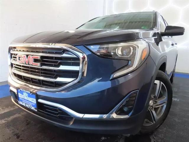 2019 GMC Terrain SLT for sale in Manassas, VA