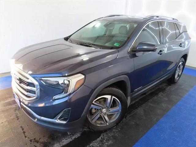 2019 GMC Terrain SLT