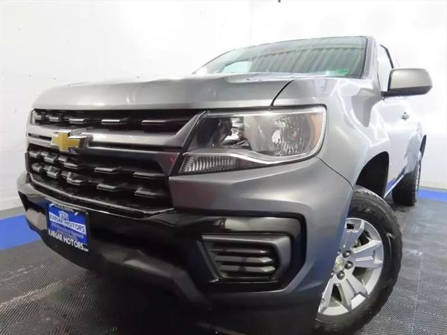 2022 Chevrolet Colorado 2WD Extended Cab Long Box LT for sale in Manassas, VA