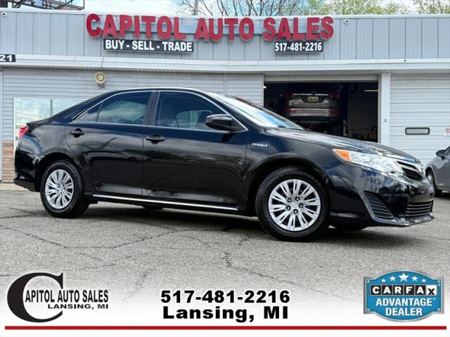 2014 Toyota Camry LE for sale in Lansing, MI
