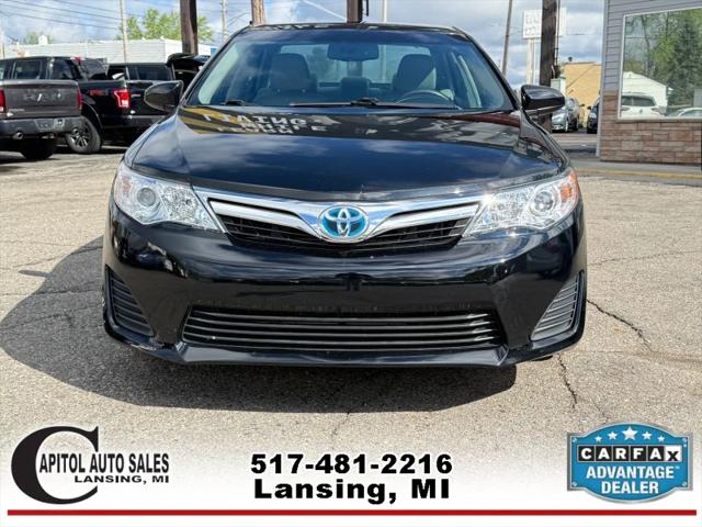 2014 Toyota Camry LE