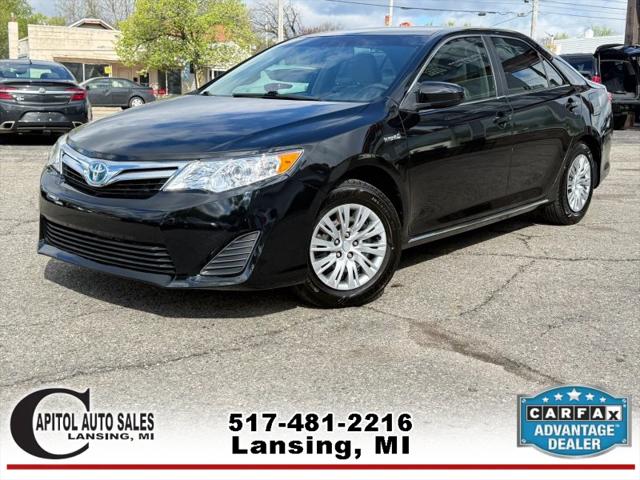 2014 Toyota Camry LE