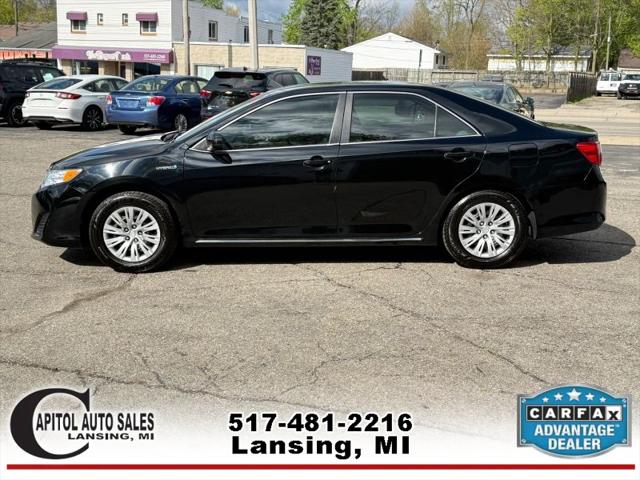 2014 Toyota Camry LE