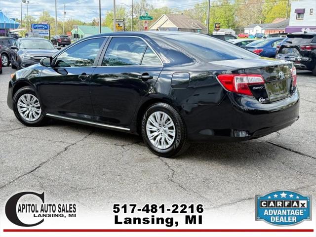 2014 Toyota Camry LE