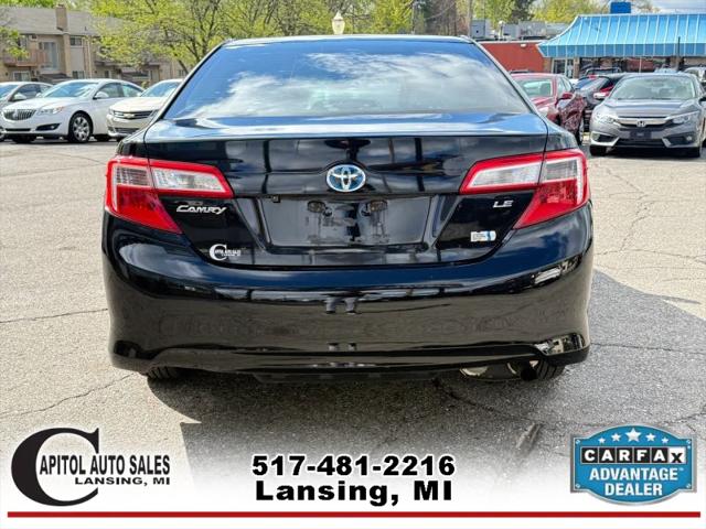 2014 Toyota Camry LE