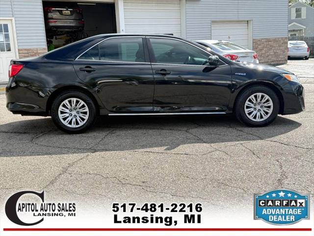 2014 Toyota Camry LE
