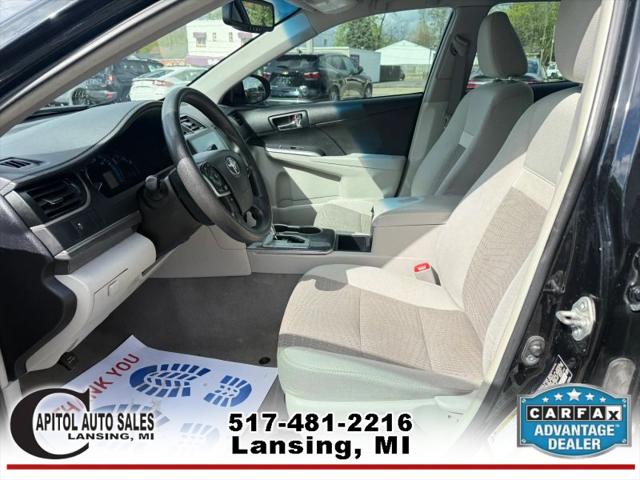 2014 Toyota Camry LE