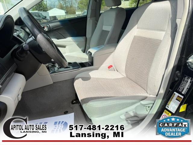 2014 Toyota Camry LE