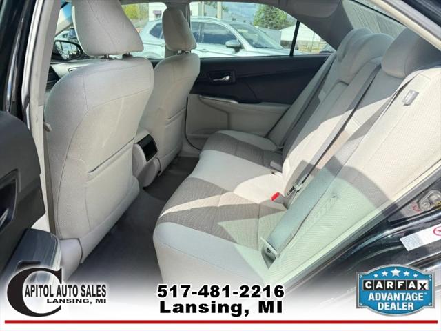 2014 Toyota Camry LE