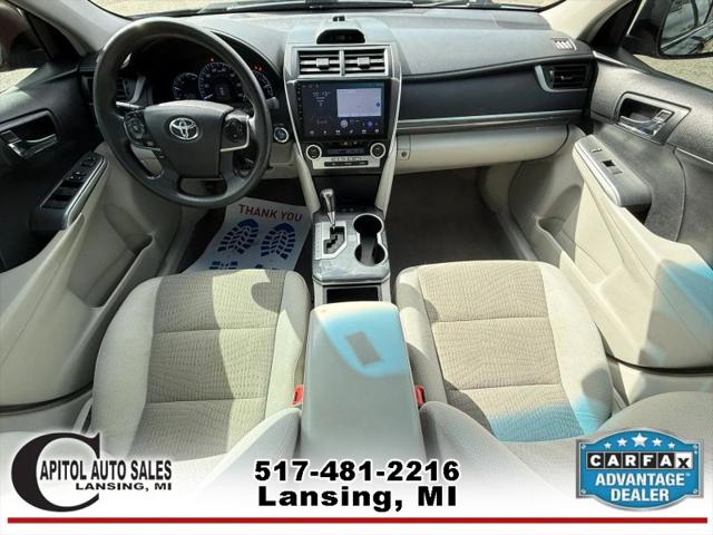 2014 Toyota Camry LE