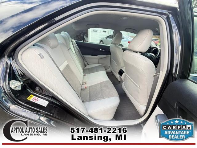 2014 Toyota Camry LE