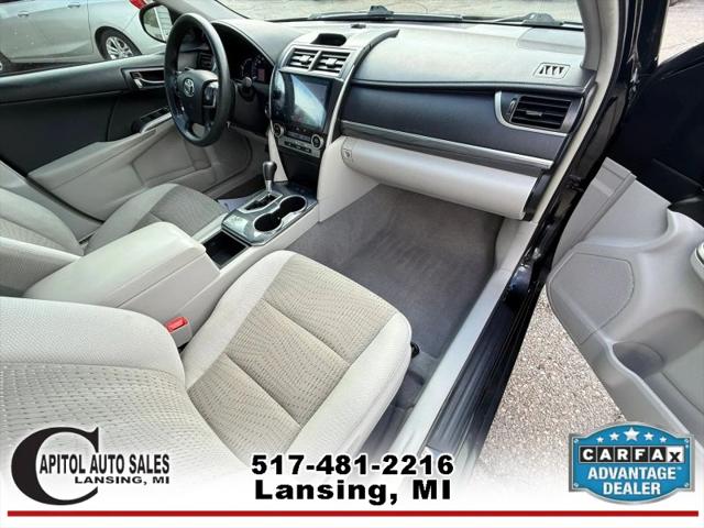 2014 Toyota Camry LE