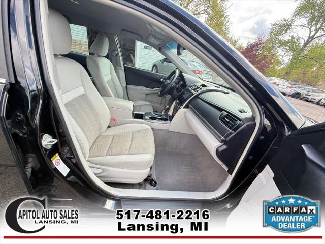 2014 Toyota Camry LE