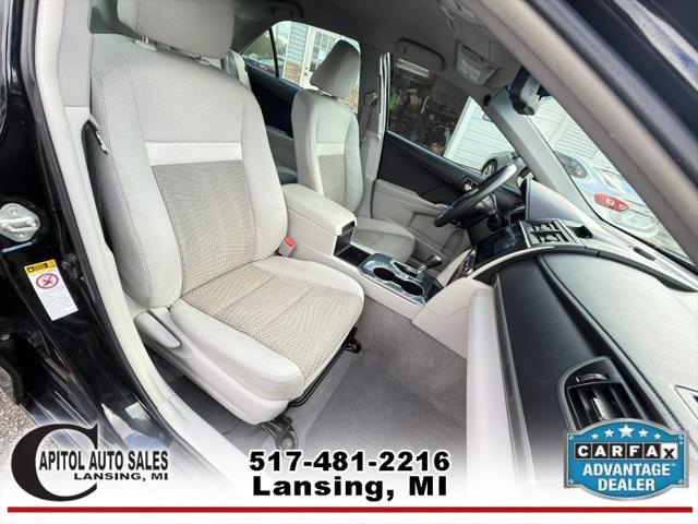 2014 Toyota Camry LE
