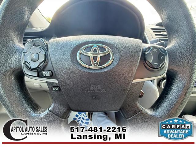 2014 Toyota Camry LE