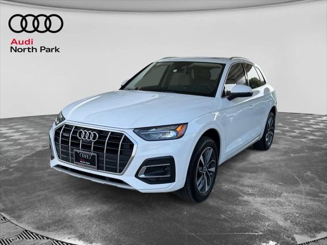 2021 Audi Q5 Premium Plus for sale in Selma, TX