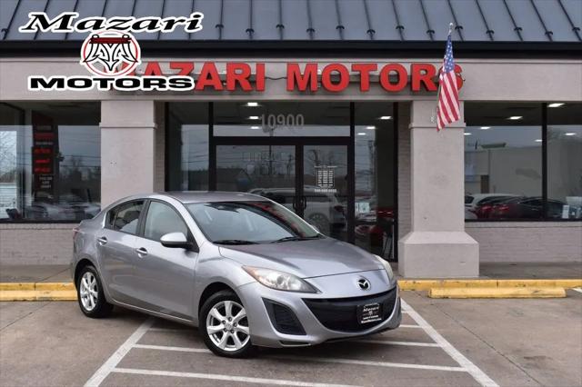 2011 Mazda Mazda3 i Touring for sale in Fredericksburg, VA