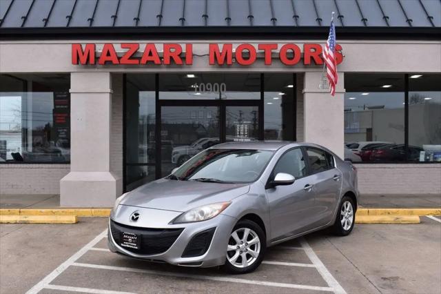 2011 Mazda Mazda3 i Touring