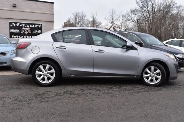 2011 Mazda Mazda3 i Touring