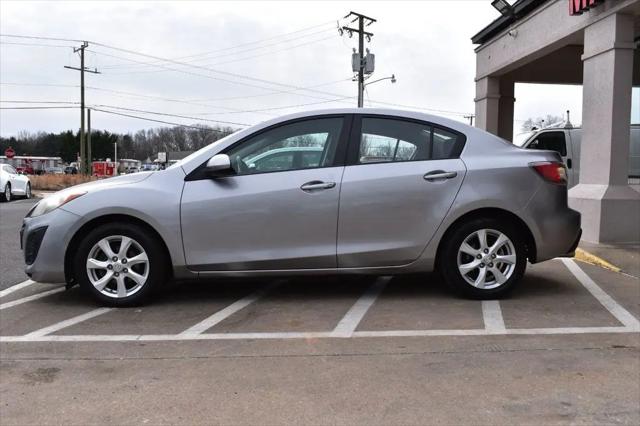 2011 Mazda Mazda3 i Touring