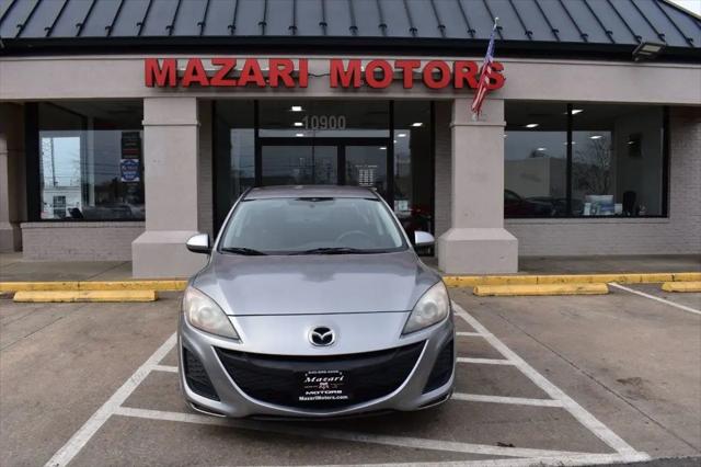 2011 Mazda Mazda3 i Touring
