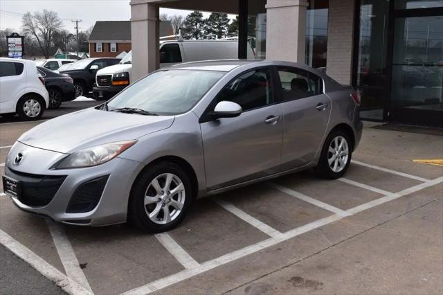 2011 Mazda Mazda3 i Touring