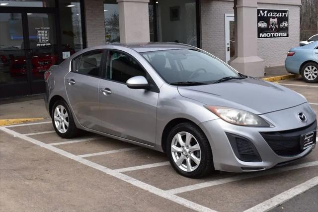 2011 Mazda Mazda3 i Touring