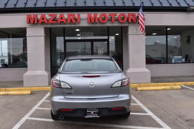 2011 Mazda Mazda3 i Touring