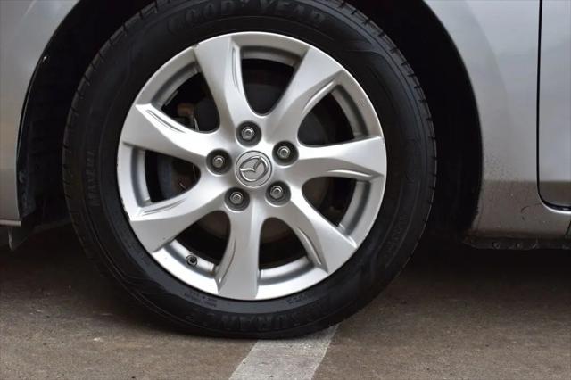 2011 Mazda Mazda3 i Touring