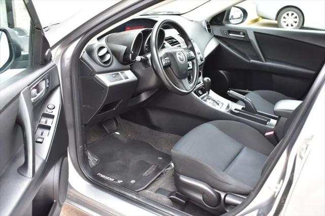 2011 Mazda Mazda3 i Touring