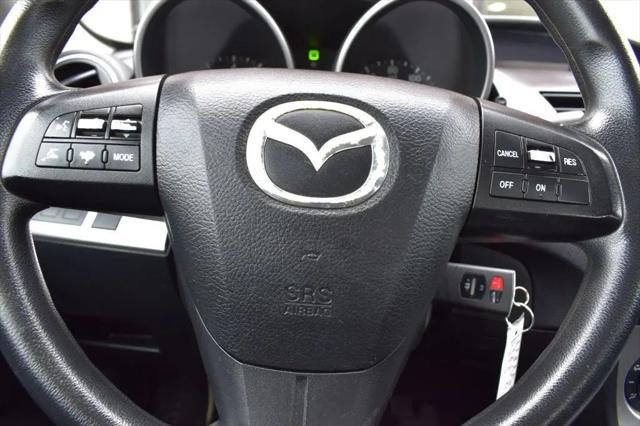 2011 Mazda Mazda3 i Touring