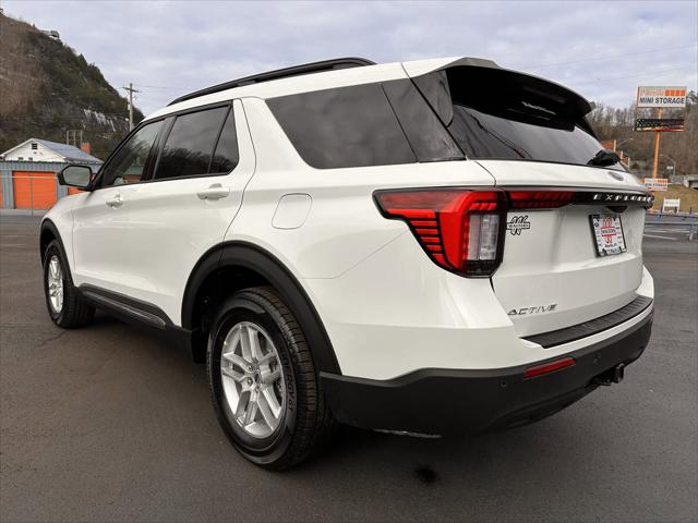 New 2025 Ford Explorer For Sale in Pikeville, KY