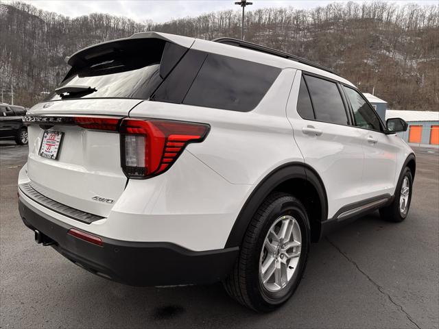 New 2025 Ford Explorer For Sale in Pikeville, KY