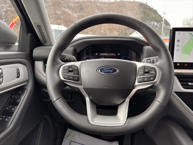 New 2025 Ford Explorer For Sale in Pikeville, KY