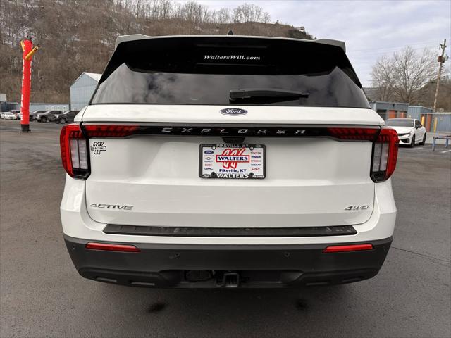 New 2025 Ford Explorer For Sale in Pikeville, KY