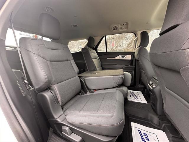 New 2025 Ford Explorer For Sale in Pikeville, KY