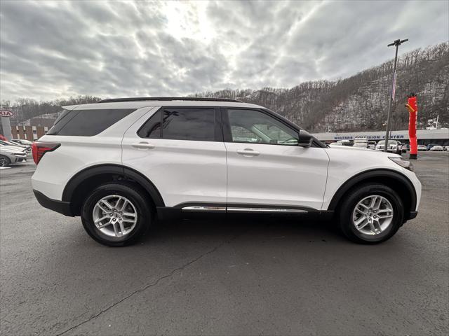 New 2025 Ford Explorer For Sale in Pikeville, KY