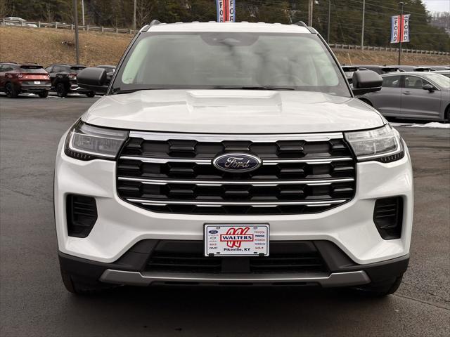 New 2025 Ford Explorer For Sale in Pikeville, KY