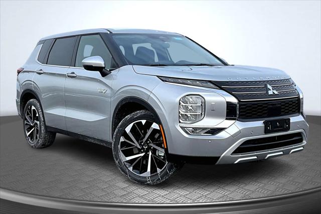 2025 Mitsubishi Outlander PHEV SE S-AWC