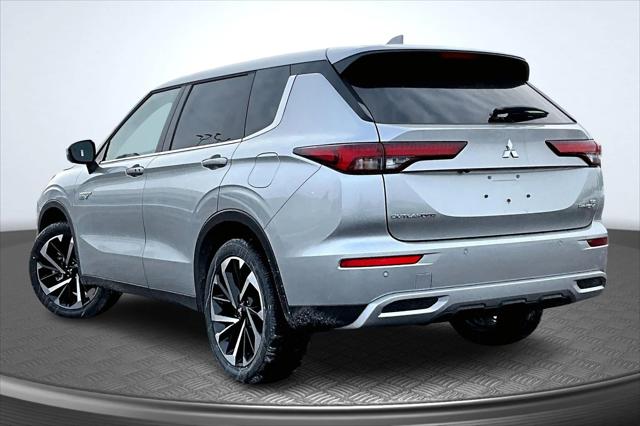 2025 Mitsubishi Outlander PHEV SE S-AWC