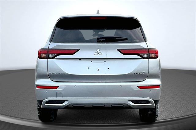 2025 Mitsubishi Outlander PHEV SE S-AWC